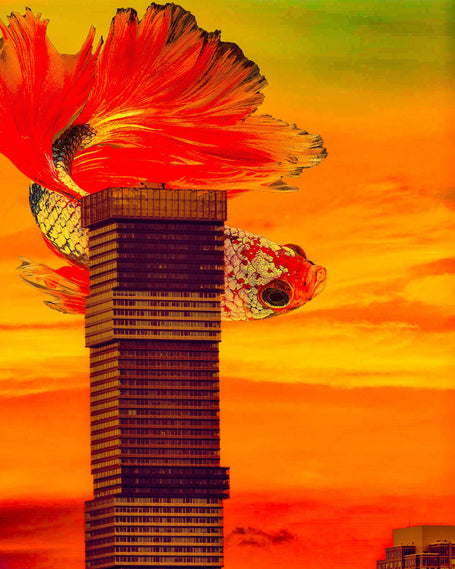 Atlanta | Philadelphia | New York City Digital Prints