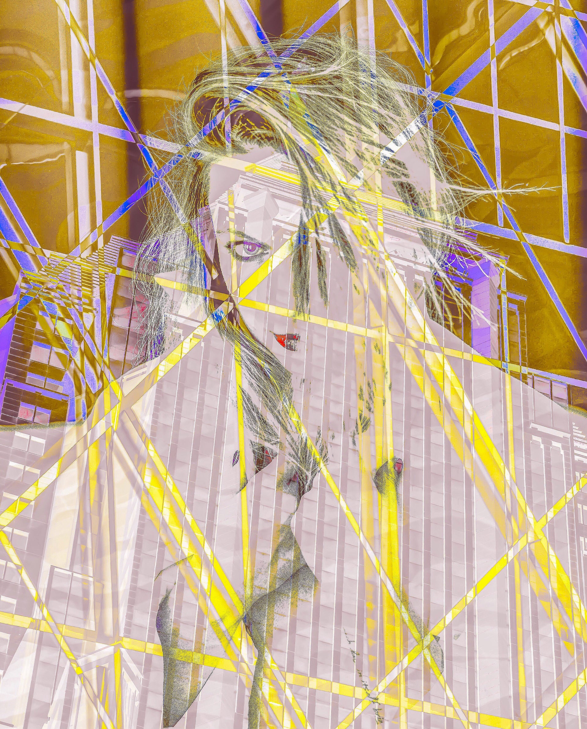 Portrait Architecture