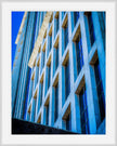 Chloe's Goodbye- Abstract Architecture Photography Framed Print | Modern Fine Art | by Kevin Quinn