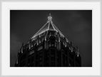 Requiem- Architecture Photography Framed Print | Modern Fine Art | by Kevin Quinn