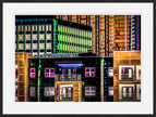 Once In A Lifetime- Abstract Architecture Photography Framed Print | Modern Fine Art | by Kevin Quinn