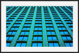 Family Portraits-Abstract Architecture Photography Framed Print | Modern Fine Art | by Kevin Quinn