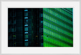 Mind and Body-Abstract Architecture Photography Framed Print | Modern Fine Art | by Kevin Quinn