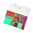 The Street Symphony By Kevin Quinn -Urban Modern Abstract Architecture/Street Photography Graphic Tee