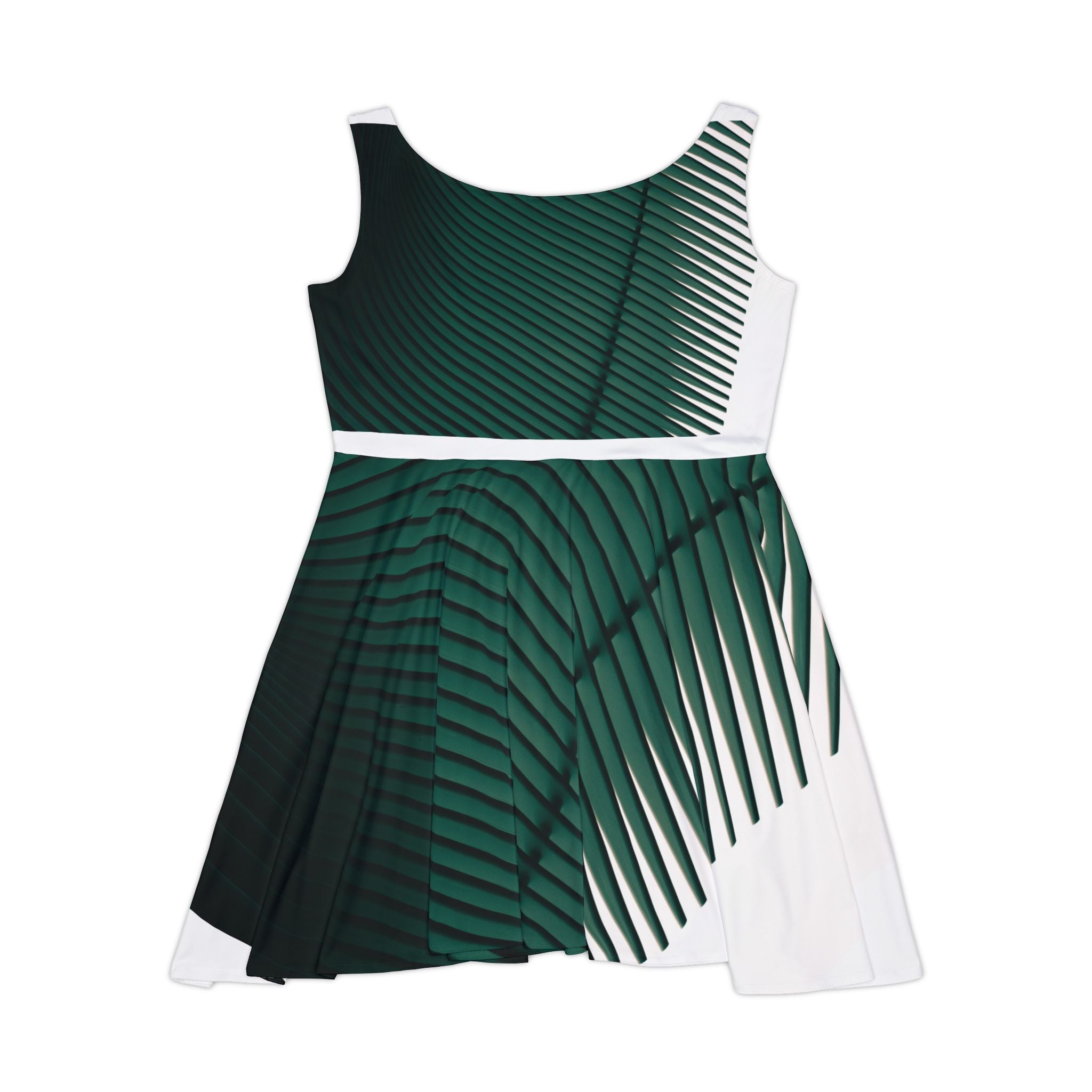 Rosetta Stone By Kevin Quinn - Women's Skater Dress (AOP)