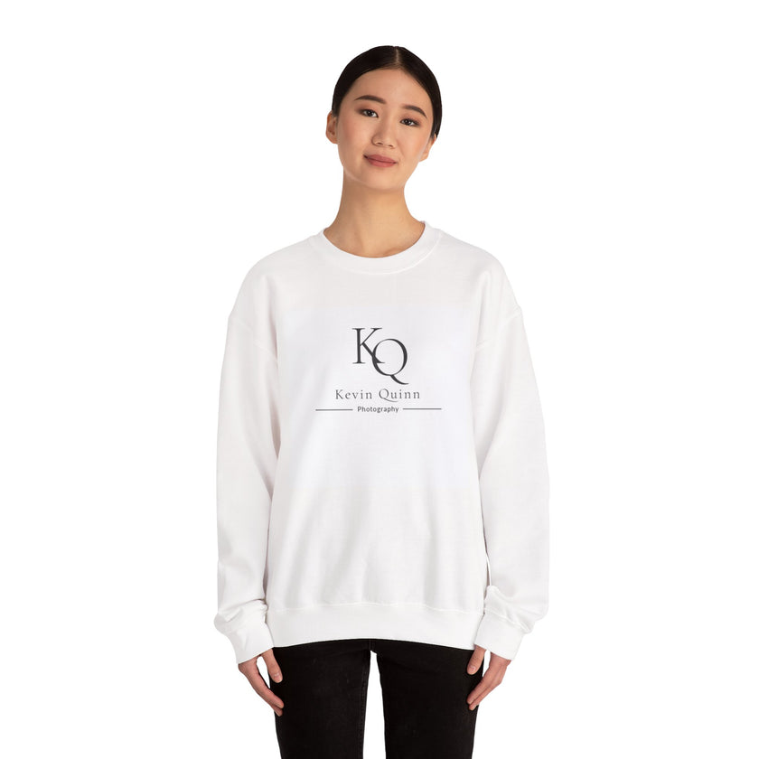 Kevin Quinn Photography Logo Sweatshirt