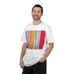 Candy By Kevin Quinn -Modern Abstract Urban Architecture Graphic Tee