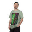 The Fifth Floor Fantasy By Kevin Quinn  -Neon Urban Modern Abstract Architecture Graphic Tee