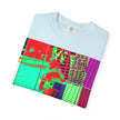 The Street Symphony By Kevin Quinn -Urban Modern Abstract Architecture/Street Photography Graphic Tee
