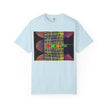 Ubie The Uber Driver By Kevin Quinn Graphic T-Shirt — Retro Geometric Streetwear