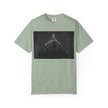 Requiem By Kevin Quinn   -Architectural Nightscape T-Shirt — Gothic Building Photo Tee