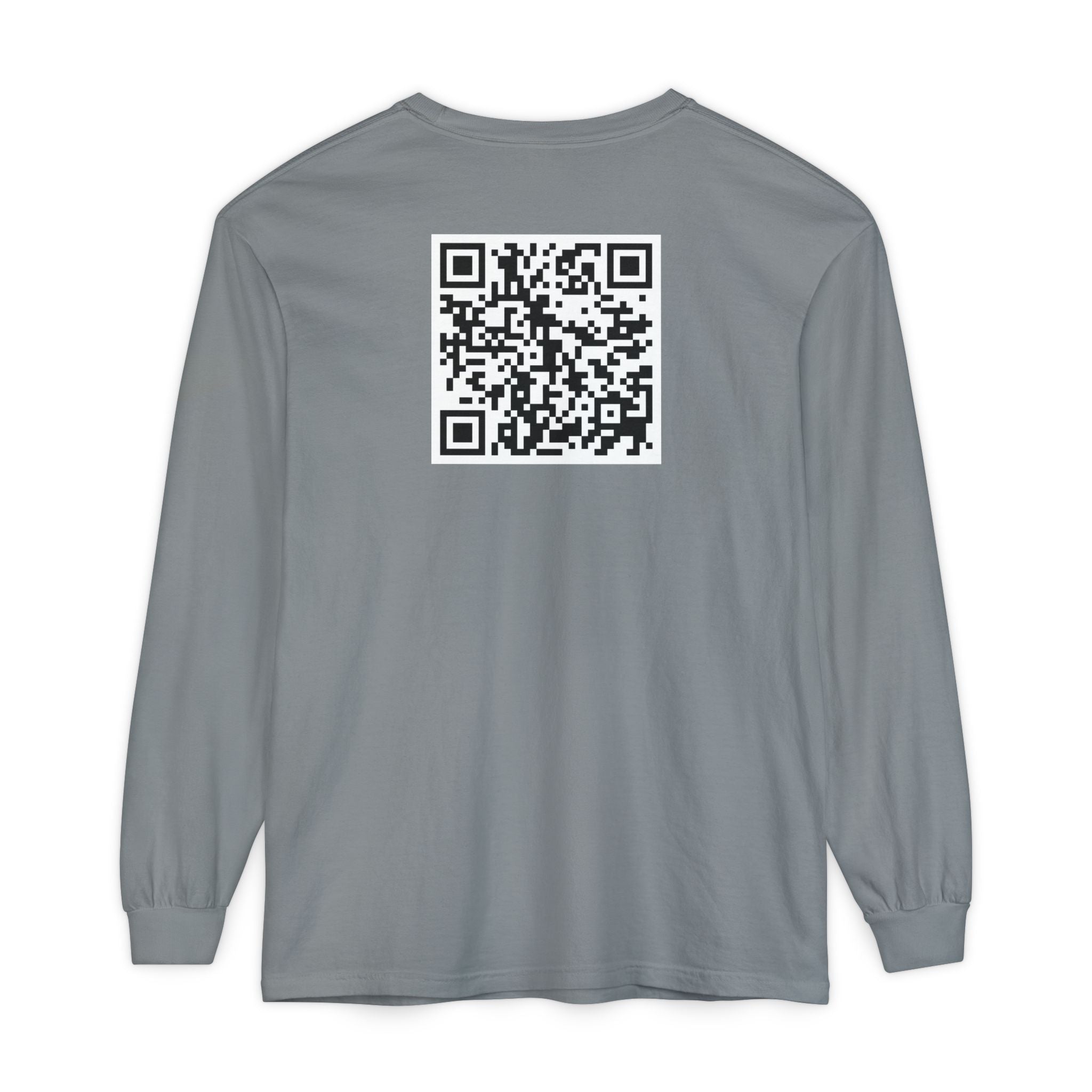 Keep Looking Up Camera Graphic By Kevin Quinn Long Sleeve Tee