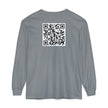 Keep Looking Up Camera Graphic By Kevin Quinn Long Sleeve Tee