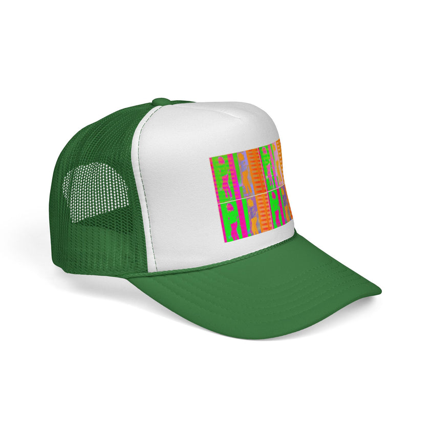 Custom Trucker Cap - 