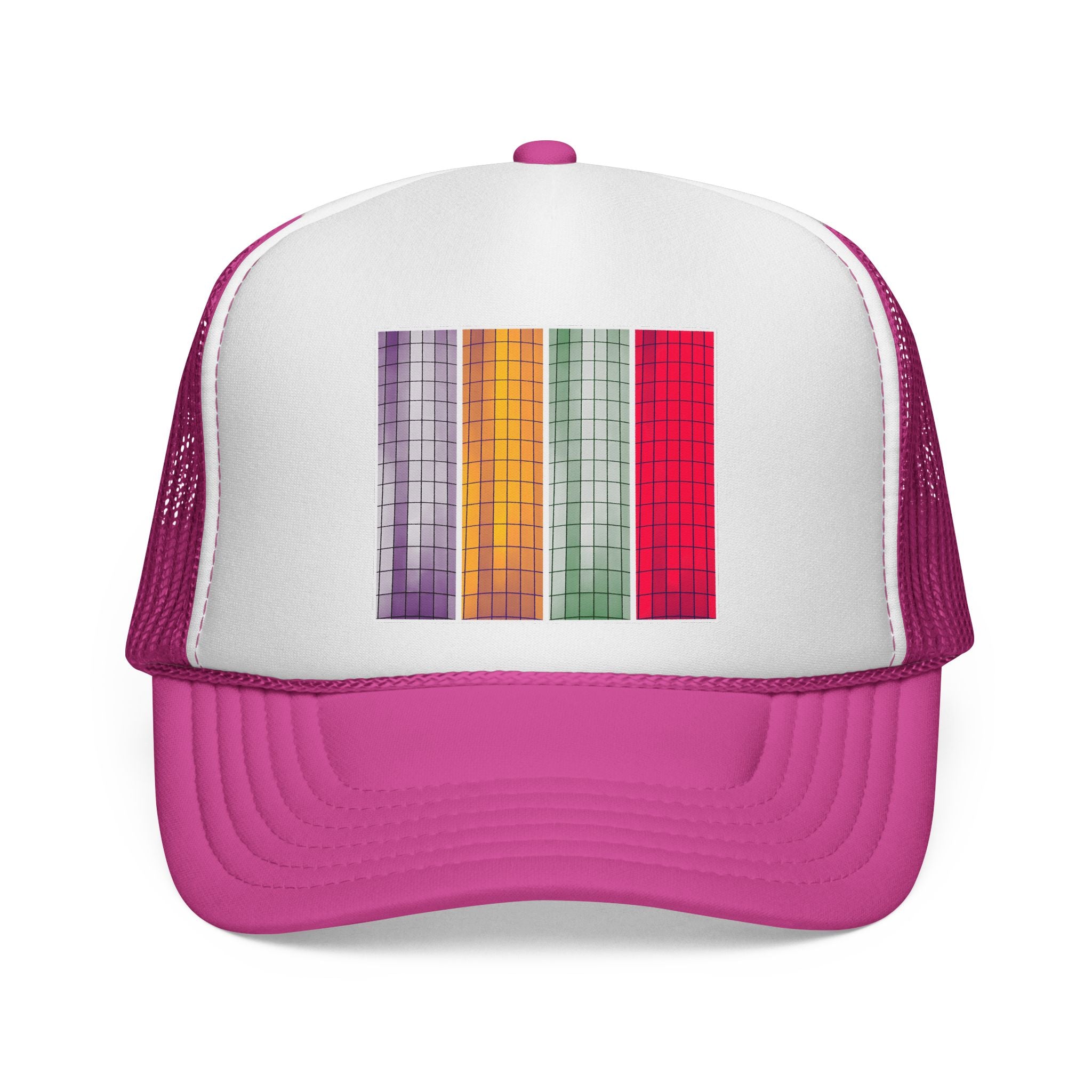 Custom Trucker Hat -