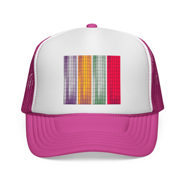 Custom Trucker Hat -