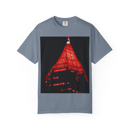 New Sensation By Kevin Quinn - Unisex Garment-Dyed T-shirt