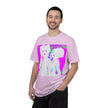 Weekend At Marie Antoinette's By Kevin Quinn Pop Art T-Shirt