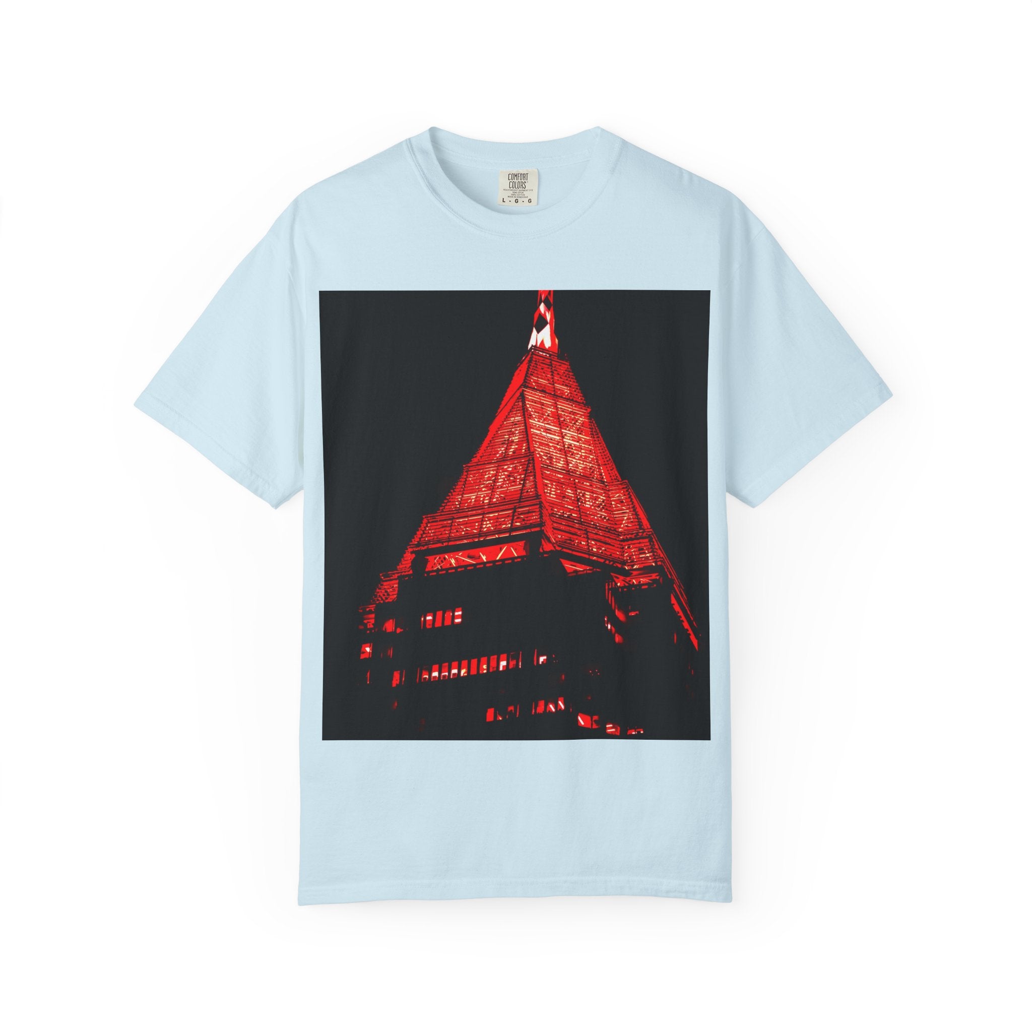 New Sensation By Kevin Quinn - Unisex Garment-Dyed T-shirt