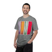 Candy By Kevin Quinn -Modern Abstract Urban Architecture Graphic Tee