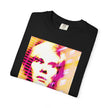Building With Andy By Kevin Quinn -Pop Architecture Modern Urban Portrait T-Shirt