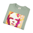 Building With Andy By Kevin Quinn -Pop Architecture Modern Urban Portrait T-Shirt