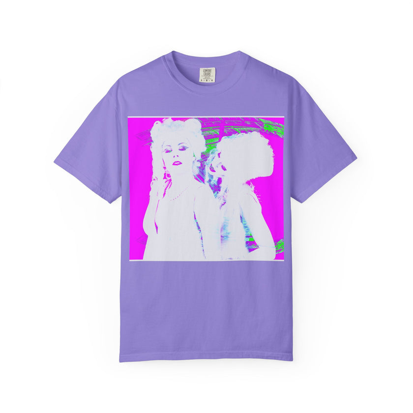 Weekend At Marie Antoinette's By Kevin Quinn Pop Art T-Shirt