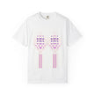 Breathing Together By Kevin Quinn -Urban Modern Abstract Architecture Graphic Tee Shirt