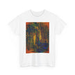 Time Stand Still By Kevin Quinn -Urban Modern Abstract Architecture Graphic Tee