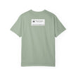 Requiem By Kevin Quinn   -Architectural Nightscape T-Shirt — Gothic Building Photo Tee