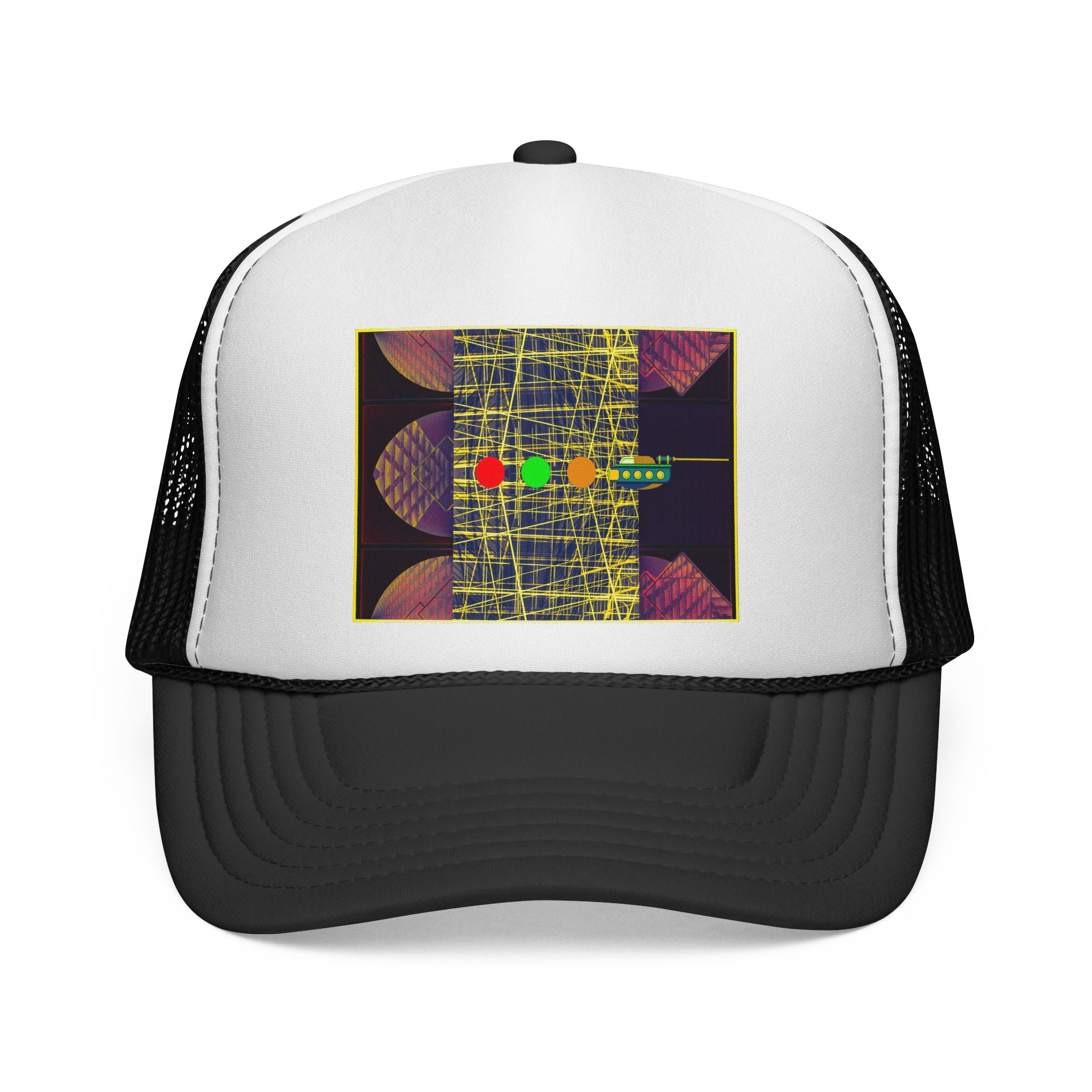 Custom Trucker Hat -