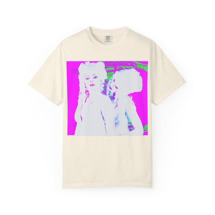 Weekend At Marie Antoinette's By Kevin Quinn Pop Art T-Shirt