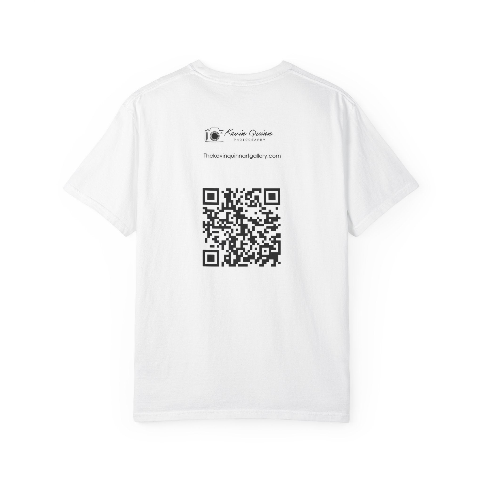 Kevin Quinn U.S. Tour T-Shirt