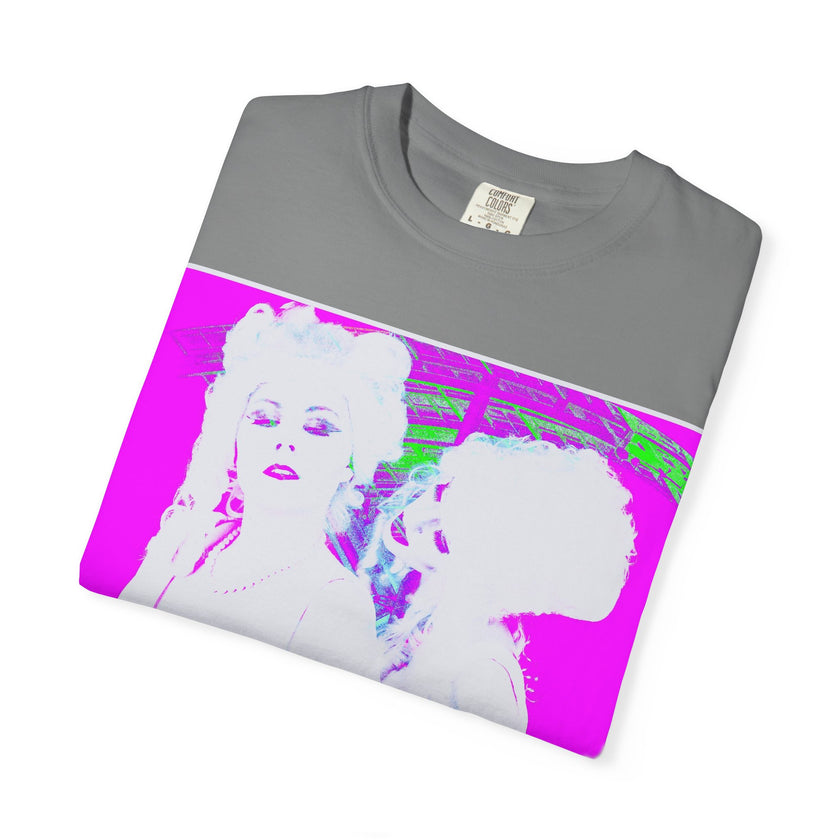 Weekend At Marie Antoinette's By Kevin Quinn Pop Art T-Shirt