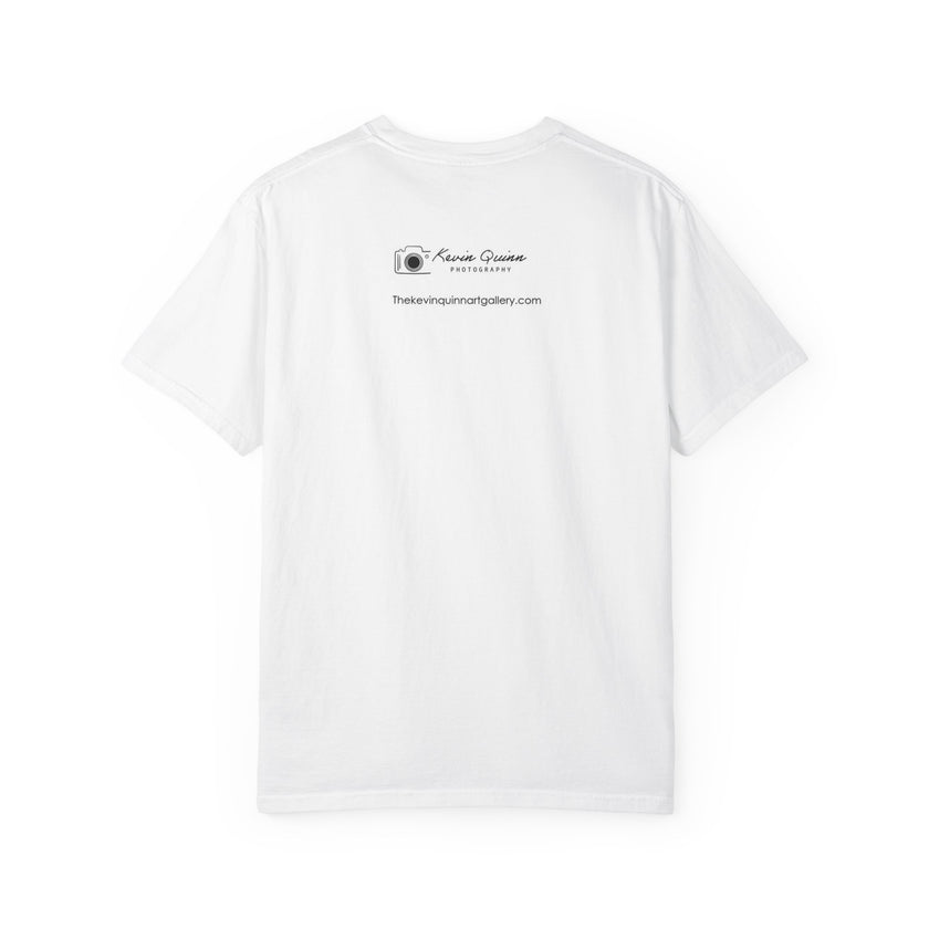 Love Story By Kevin Quinn - Urban Modern Abstract Architecture Graphic Tee