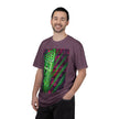 The Fifth Floor Fantasy By Kevin Quinn  -Neon Urban Modern Abstract Architecture Graphic Tee