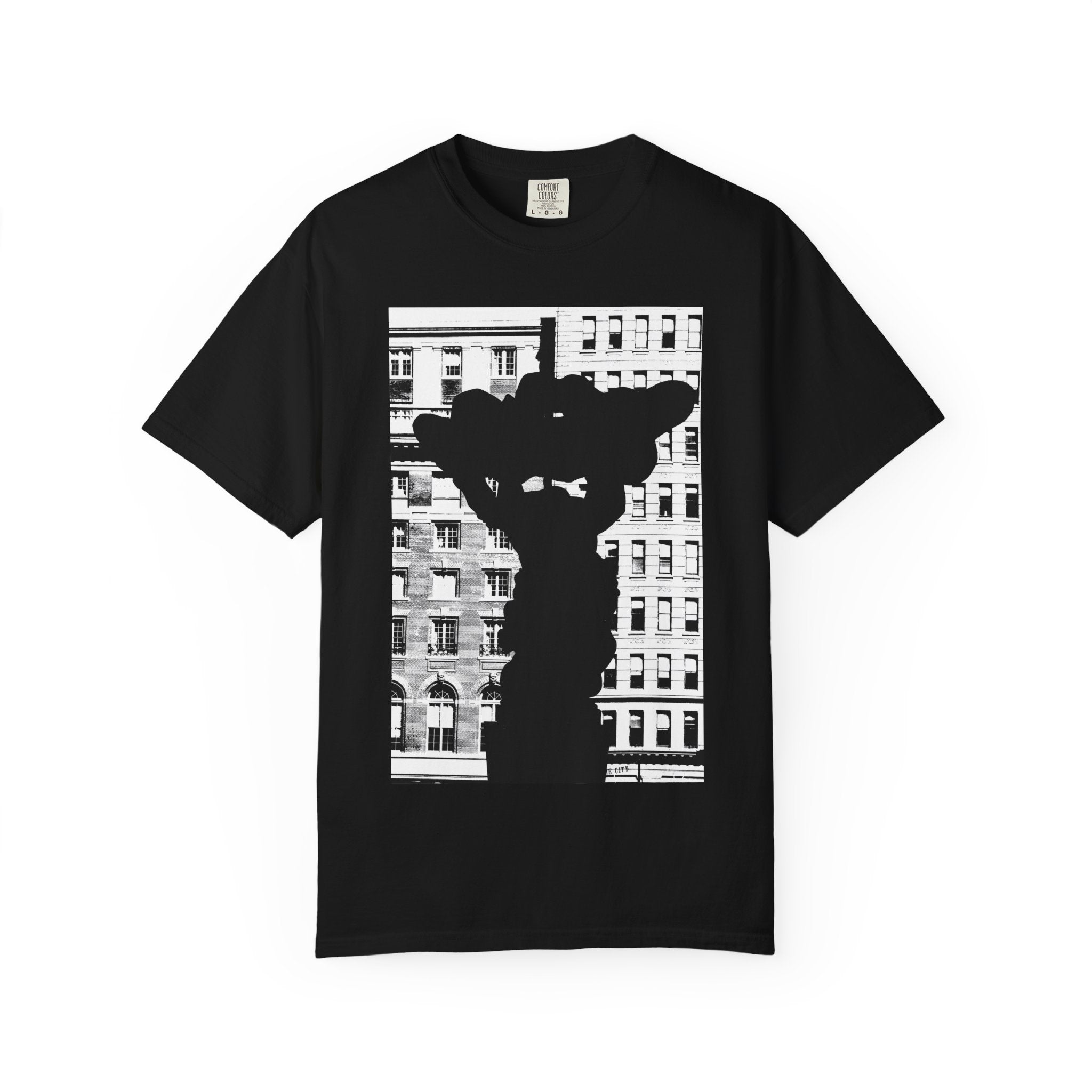 Superman By Kevin Quinn T-Shirt