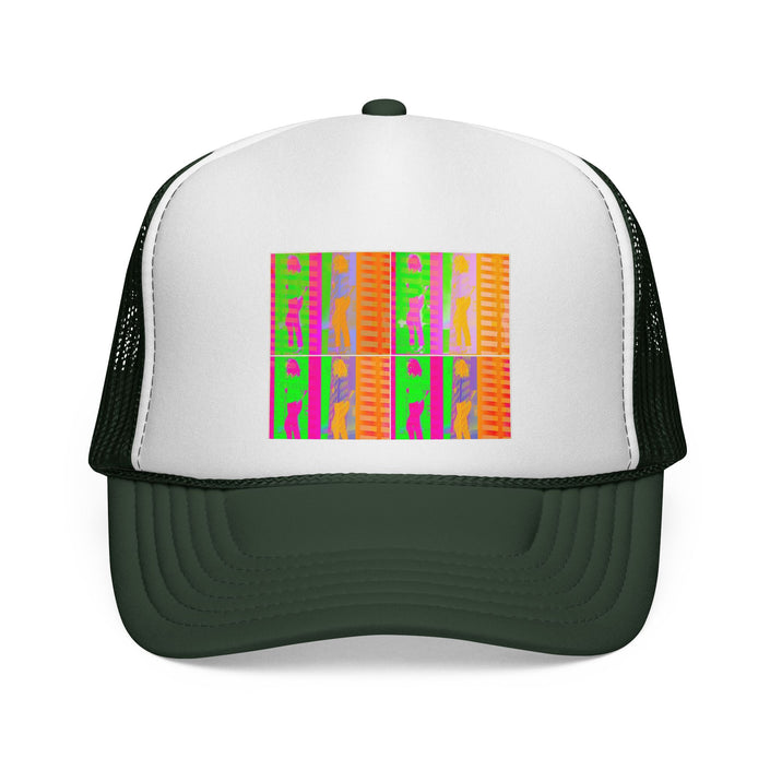 Custom Trucker Cap - 