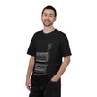 Barcode By Kevin Quinn Graphic T-Shirt