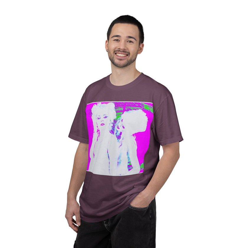 Weekend At Marie Antoinette's By Kevin Quinn Pop Art T-Shirt