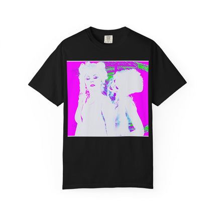 Weekend At Marie Antoinette's By Kevin Quinn Pop Art T-Shirt