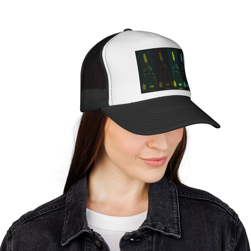 Custom Trucker Hat - 