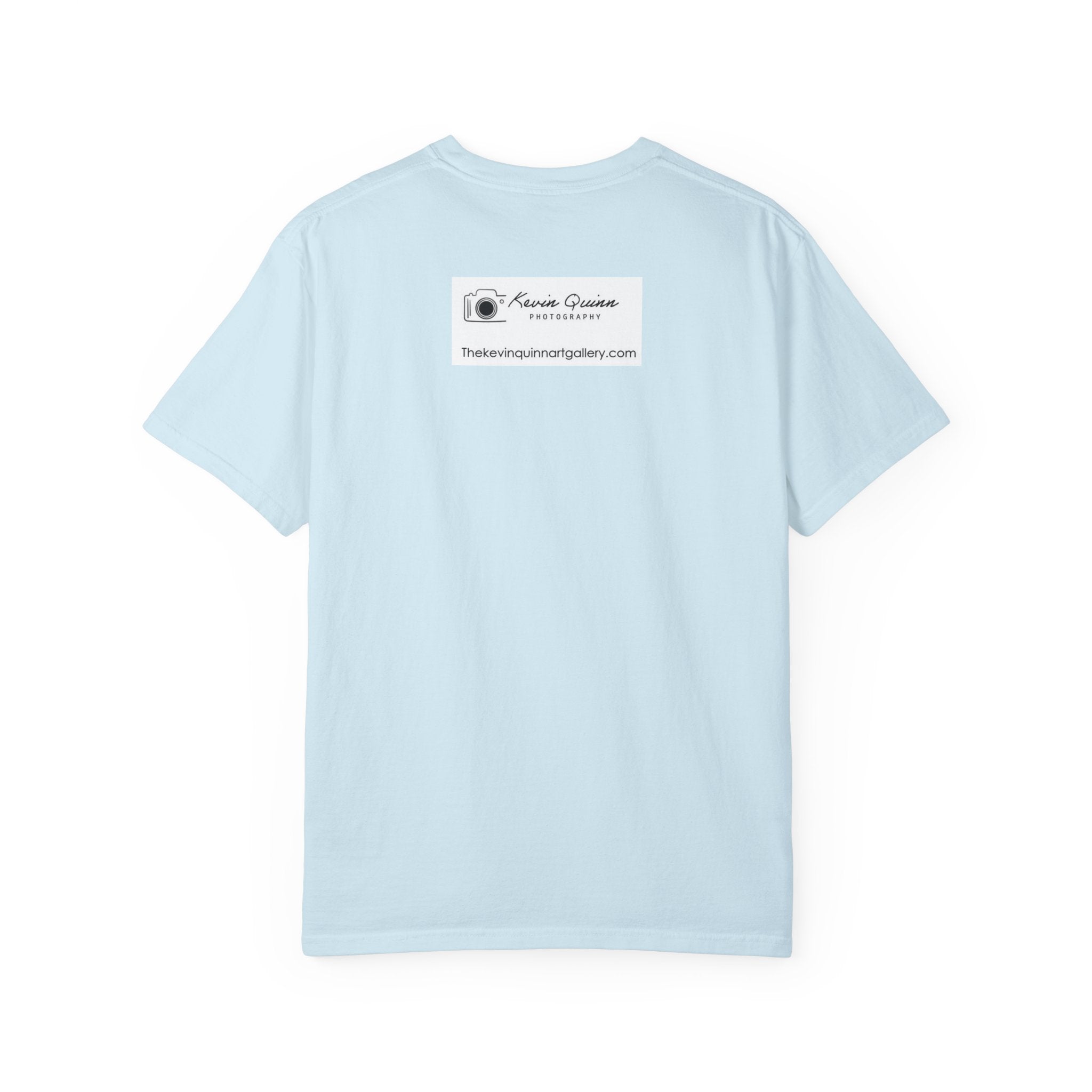 Love Story By Kevin Quinn - Urban Modern Abstract Architecture Graphic Tee
