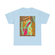 Strike A Pose By Kevin Quinn– Colorful Philly Pop Art Architecture Love T-Shirt