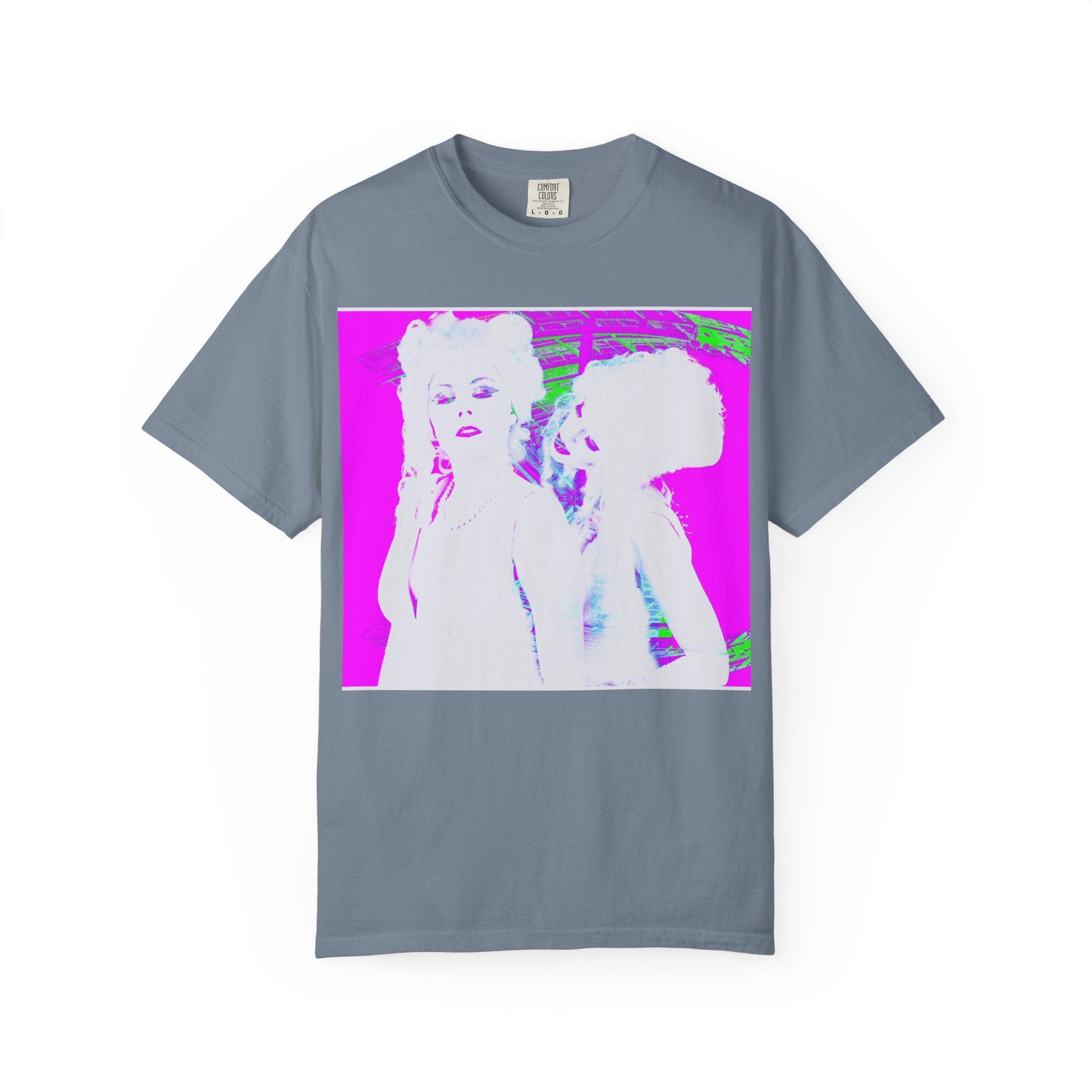 Weekend At Marie Antoinette's By Kevin Quinn Pop Art T-Shirt
