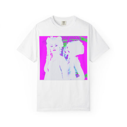 Weekend At Marie Antoinette's By Kevin Quinn Pop Art T-Shirt