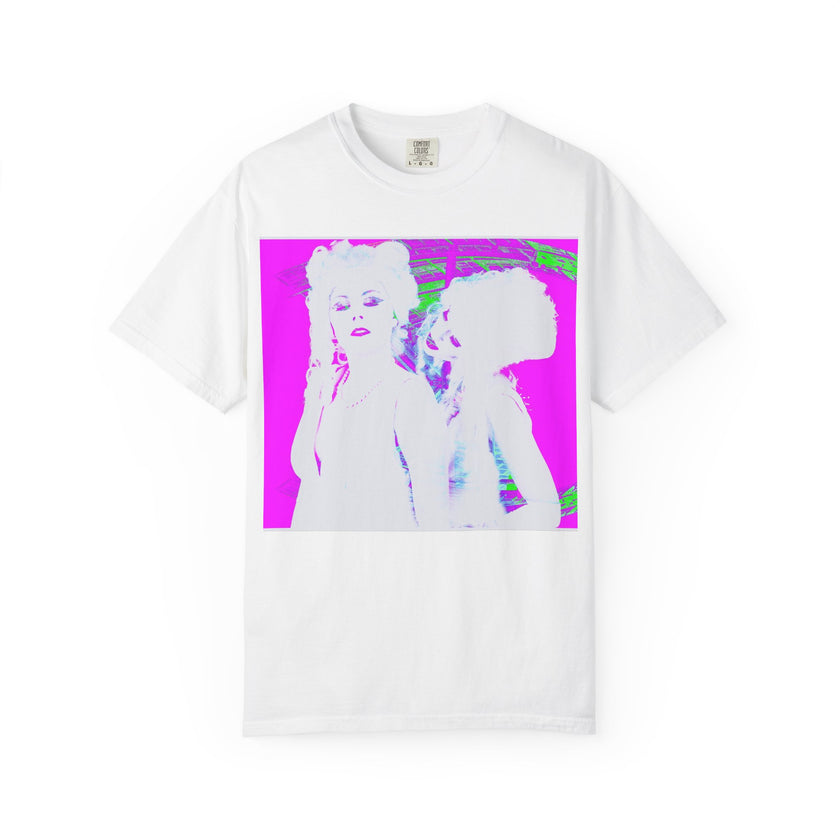 Weekend At Marie Antoinette's By Kevin Quinn Pop Art T-Shirt