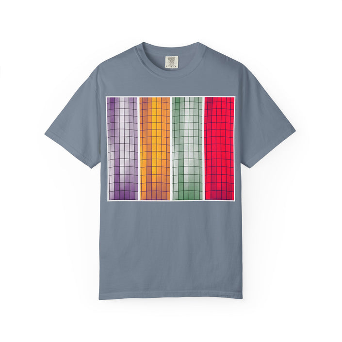 Candy By Kevin Quinn -Modern Abstract Urban Architecture Graphic Tee