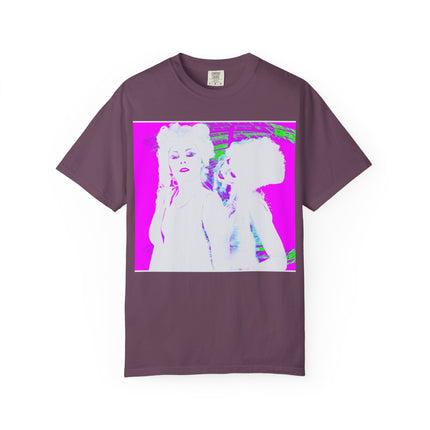 Weekend At Marie Antoinette's By Kevin Quinn Pop Art T-Shirt