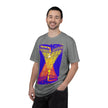 Love Story By Kevin Quinn - Urban Modern Abstract Architecture Graphic Tee